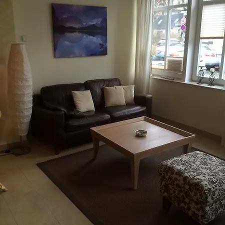 Apartment Fewo31, Exklusive Apartments, 2 Minuten Vom Und Alten Strom *