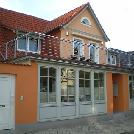 Apartment Fewo31, Exklusive Apartments, 2 Minuten Vom Und Alten Strom Rostock