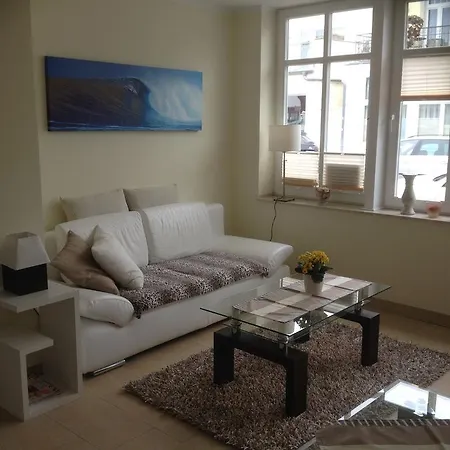 Apartment Fewo31, Exklusive Apartments, 2 Minuten Vom Und Alten Strom *