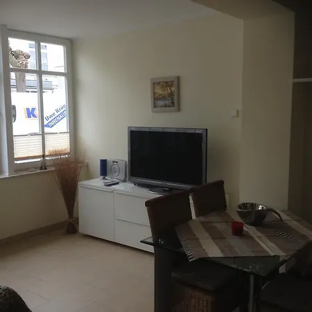 Apartment Fewo31, Exklusive Apartments, 2 Minuten Vom Und Alten Strom *