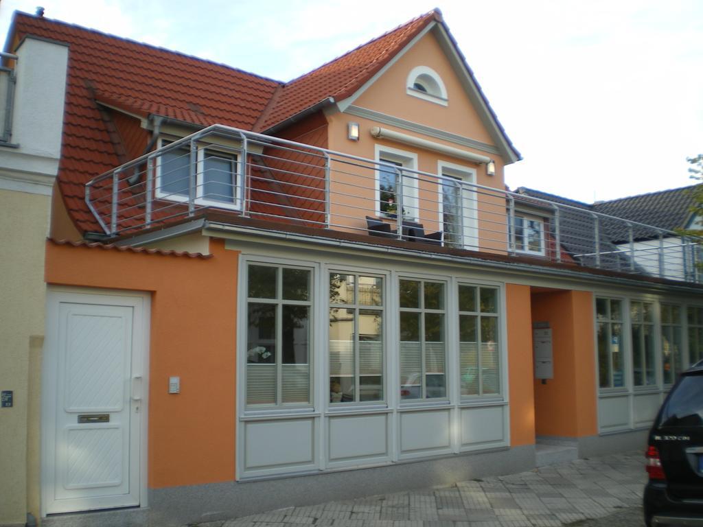 Apartment Fewo31, Exklusive Apartments, 2 Minuten Vom Und Alten Strom Rostock