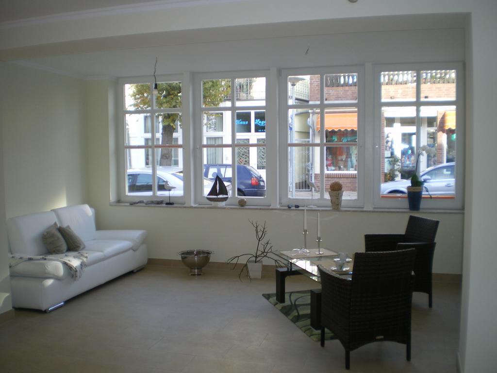 Apartment Fewo31, Exklusive Apartments, 2 Minuten Vom Und Alten Strom