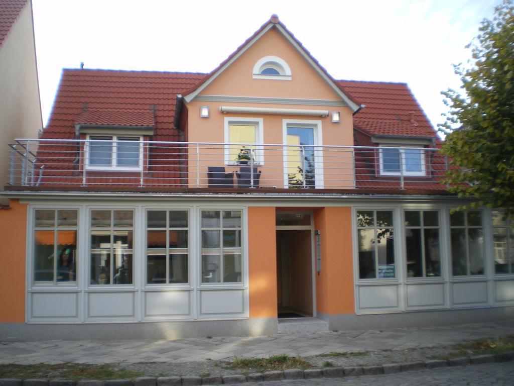 Apartment Fewo31, Exklusive Apartments, 2 Minuten Vom Und Alten Strom *