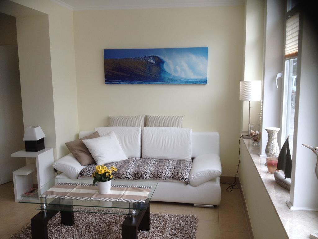 Apartment Fewo31, Exklusive Apartments, 2 Minuten Vom Und Alten Strom Rostock