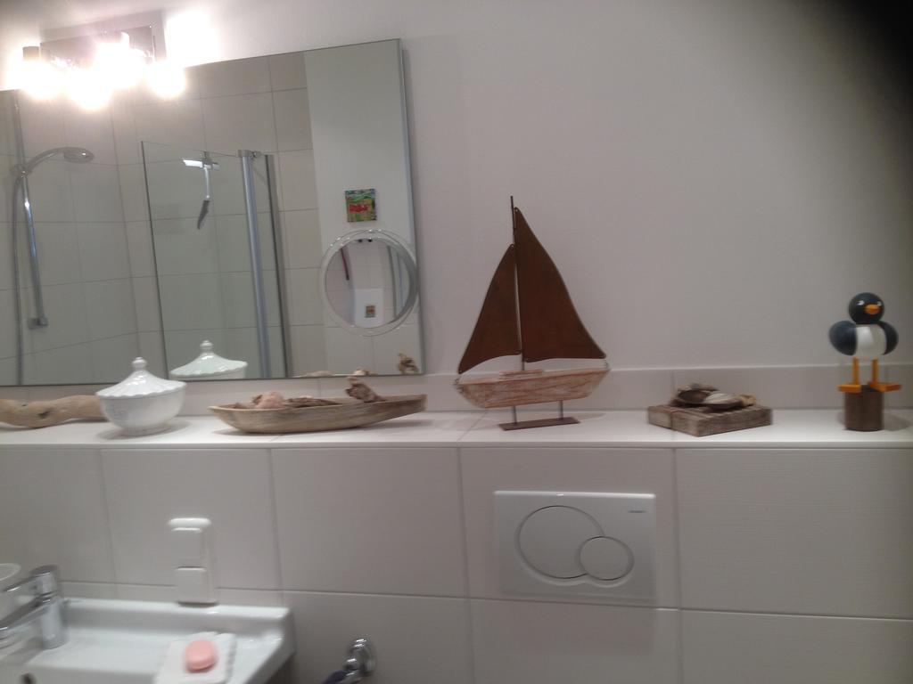 Fewo31, Exklusive Apartments, 2 Minuten Vom Und Alten Strom Rostock