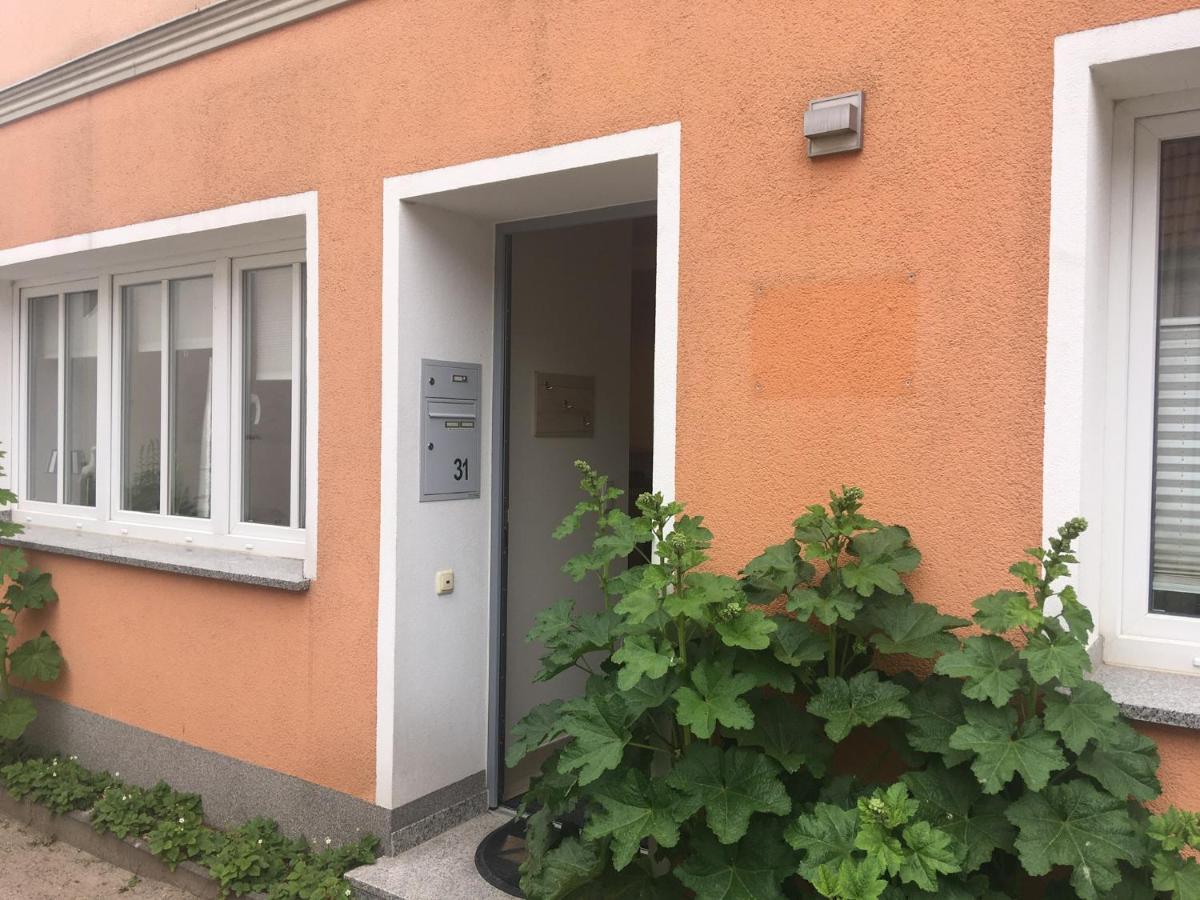 Fewo31, Exklusive Apartments, 2 Minuten Vom Und Alten Strom * Rostock